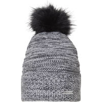 Produktbild von Mountain Horse Damenmütze Silver Star in Grau mit Lurex-Effekt