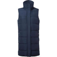 Produktbild von Mountain Horse Daunenweste Unisex Blau Größe M