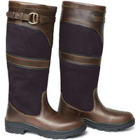 Produktbild von Mountain Horse Devonshire WP Damenreitstiefel aus Leder