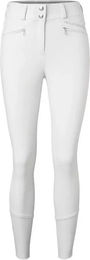 Mountain Horse Diana Clari Full Grip Turnierreithose Damen Weiß Größe 44 wasserabweisend – Bild 1 von 1
