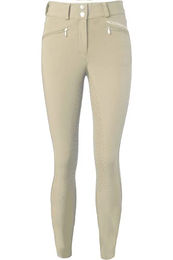 Mountain Horse Diana Damen Reithose Vollbesatz Full-Grip Sand Größe 36 – Bild 1 von 1