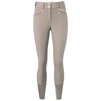 Produktbild von Mountain Horse Diana Reithose Damen Vollbesatz mit Silikon Grip in Taupe Größe 42