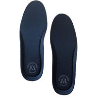 Produktbild von Mountain Horse Einlegesohlen Airflow Navy Blau Größe 41 mit Poron