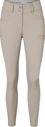 Mountain Horse Estelle Damenreithose Full-Grip Grau Größe 40 wasserabweisend – Bild 1 von 1