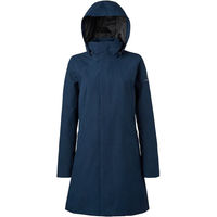 Produktbild von Mountain Horse Felicia Reitjacke für Damen in Blau wasserdicht