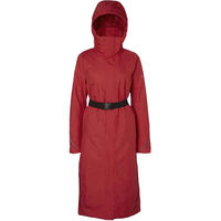 Produktbild von Mountain Horse Felicia Reitjacke für Frauen aus Polyester wasserdicht in Blau oder Rot Größe XXL