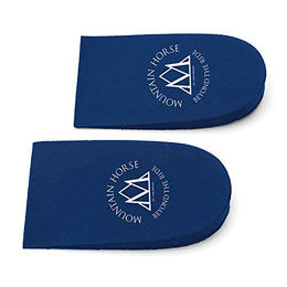 Produktbild von Mountain Horse Fersenheber Navy Blau Größe S