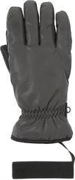 Mountain Horse Flash Reithandschuhe für Damen und Herren Winter wasserabweisend Schwarz XL – Bild 1 von 1