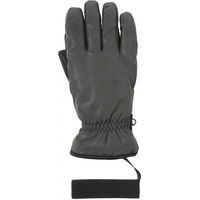 Produktbild von Mountain Horse Flash Reithandschuhe für Damen und Herren Winter wasserabweisend Schwarz XL