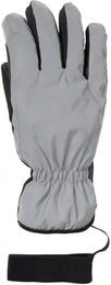 Mountain Horse Flash Reithandschuhe für Kinder Winter grau wasserabweisend – Bild 1 von 1
