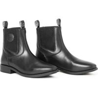 Produktbild von Mountain Horse Freedom Reitstiefel aus Leder für Unisex in Schwarz Größe 41