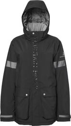 Mountain Horse Galaxy Parka Unisex Schwarz Waterproof Winter Polyester XS – Bild 1 von 1