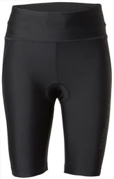 Produktbild von Mountain Horse Gepolsterte Shorts Unisex Schwarz Größe M