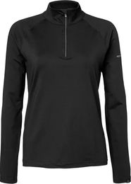 Mountain Horse Isolde Tech Top Reittrikot Unisex Schwarz – Bild 1 von 1