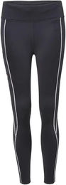 Mountain Horse Jade Tech Reithose für Mädchen mit Fleece-Futter in Schwarz – Bild 1 von 1