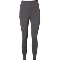 Produktbild von Mountain Horse Jayne Reitleggings Full Grip für Damen in Grau XXL