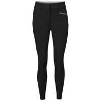 Produktbild von Mountain Horse Kate Breeches Damen Reithose mit Vollbesatz und Grip in Schwarz