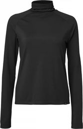 Mountain Horse Kelly Reitshirt für Damen in Schwarz – Bild 1 von 1