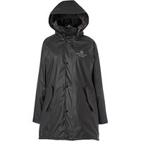 Produktbild von Mountain Horse Kinder Regenmantel Spirit Rain Coat Jr Schwarz 11-12 Jahre