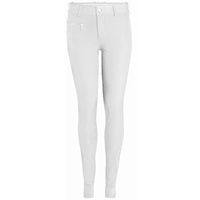 Produktbild von Mountain Horse Kinderreithose Crown Breeches Jr GT Weiß Größe 140