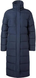 Mountain Horse Lange Daunenjacke für Damen und Herren in Blau Größe XS – Bild 1 von 1