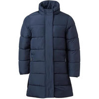 Produktbild von Mountain Horse Lange Daunenjacke für Kinder in Blau