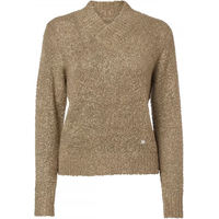Produktbild von Mountain Horse Leah Damen Bouclé Pullover