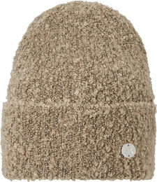 Mountain Horse Leah Mütze aus Wolle für Damen und Herren in Silber oder Beige – Bild 1 von 1