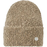 Produktbild von Mountain Horse Leah Mütze aus Wolle für Damen und Herren in Silber oder Beige
