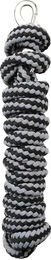 Mountain Horse Longe Reiten aus Polyester in Schwarz Silber Grau – Bild 1 von 1