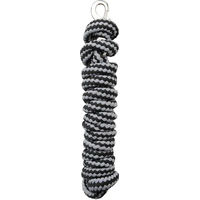 Produktbild von Mountain Horse Longe Reiten aus Polyester in Schwarz Silber Grau