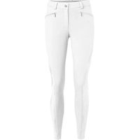 Produktbild von Mountain Horse Marilyn Flex Turnierreithose Damen mit Full Grip und Silikonbeschichtung Weiß