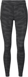 Mountain Horse Matrix Tech Reitleggings für Damen in Schwarz mit Silikonbeschichtung – Bild 1 von 1