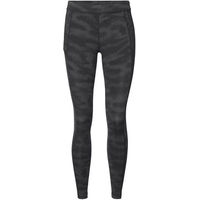 Produktbild von Mountain Horse Matrix Tech Reitleggings für Damen in Schwarz mit Silikonbeschichtung Größe 44