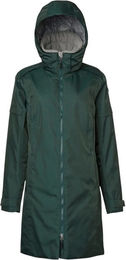 Mountain Horse Parka Damen Grace Wintermantel Dark Green Größe L – Bild 1 von 1
