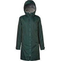Produktbild von Mountain Horse Parka Damen Grace Wintermantel Dark Green Größe L