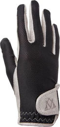 Mountain Horse Power Grip Reithandschuhe Unisex Schwarz XXL – Bild 1 von 1