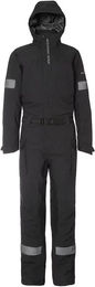 Mountain Horse Protect Overall Unisex Reitjumpsuit wasserdicht Schwarz XL – Bild 1 von 2