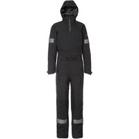 Produktbild von Mountain Horse Protect Overall Unisex Reitjumpsuit wasserdicht Schwarz XL
