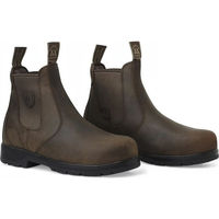 Produktbild von Mountain Horse Protective Jodhpur XTR Sicherheitsstiefelette Unisex Braun Größe 36