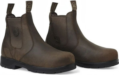 Mountain Horse Protective Jodhpur XTR Sicherheitsstiefelette Unisex Braun Größe 43 – Bild 1 von 1