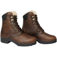 Produktbild von Mountain Horse Reitboots Snowy River Lace Herren Braun Größe 46
