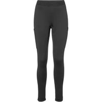Produktbild von Mountain Horse Reithose Damen Full Grip Teddy Winter Schwarz Größe M