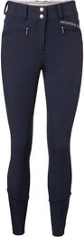 Mountain Horse Reithose Diana Damen mit Knie-Grip in Navy Blau Größe 42 wasserabweisend – Bild 1 von 1