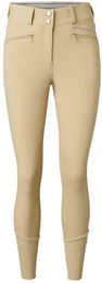 Mountain Horse Reithose Diana Damen mit Knie-Grip in Sand Größe 40 wasserabweisend – Bild 1 von 1