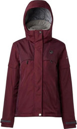 Mountain Horse Reitjacke Damen Royal Grace Winterjacke Dark Ruby Red XXL – Bild 1 von 1