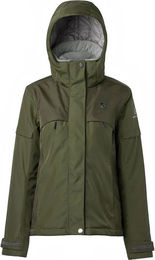 Mountain Horse Reitjacke Damen Royal Grace Winterjacke Grün XXL – Bild 1 von 1