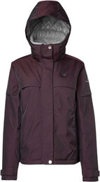 Mountain Horse Reitjacke Damen Winterjacke Dark Bordeaux Größe S – Bild 1 von 1