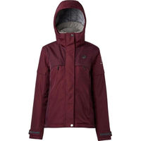 Produktbild von Mountain Horse Reitjacke Damen Winterjacke Dark Ruby Red Größe M