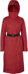 Mountain Horse Reitmantel Felicia Damen Rot XXL – Bild 1 von 1